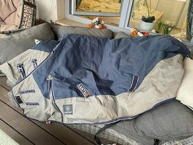 Nepromokavá prodyšná deka 135 cm gramáž 200 - 1