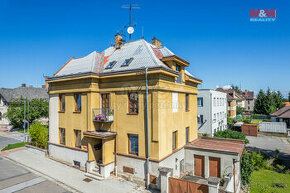 Prodej nájemního domu, Chlumec nad Cidlinou, ul. Sokolská