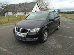 Volkswagen Touran 1,9 TDI 77KW 2010