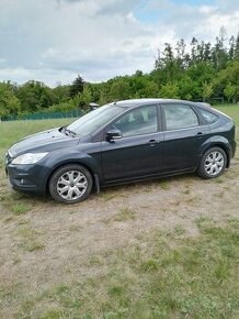 Ford Focus 1.8 TDCi 85kW nové v ČR najeto 100tis.km