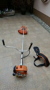 MOTOROVÝ VYŽÍNAČ STIHL FS 120 - 30,8 CM³, 1,3 KW/1,8K,6,3kg