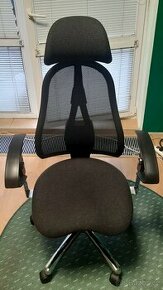 Topstar zdravotní židle sitness 45 antracit - 1