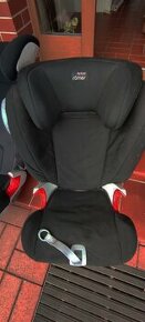 Britax Rőmer detska auto sedacka 2ks cena za kus