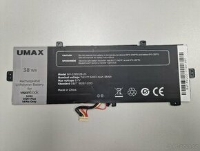 Baterie UMAX VisionBook 14WR Plus