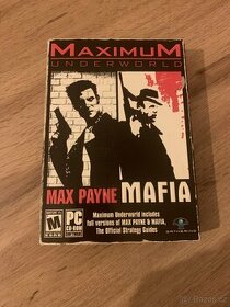 Big box Mafia 1 / Max Payne 1