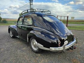 Peugeot 203 rok 1954 - 1