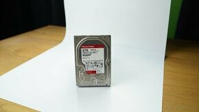 WD Red plus 8 TB HDD disk