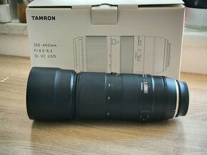 Tamron AF 100-400mm F/4,5-6,3 Di VC USD pro Canon E