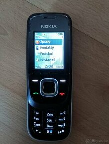 Prodám retro telefon výsuvná Nokia