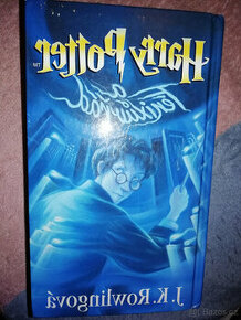 Harry Potter a Kámen Mudrců - 1. vydání