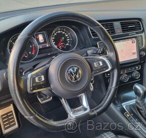 Multifunkční volant VW Golf 7 GTD