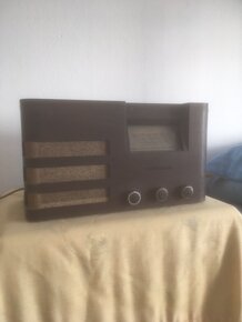 staré radio