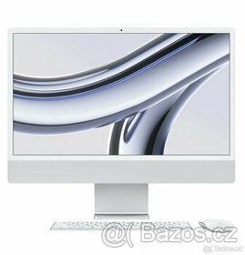Apple iMac 24 (2021) 256 gb modrý