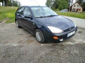 Ford focus 1.6 74kw