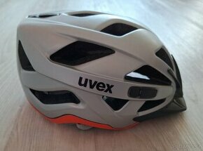 Dámská cyklistická helma / přilba UVEX Active CC vel.56-60