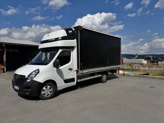 Opel Movano valnik, Renault Master valnik