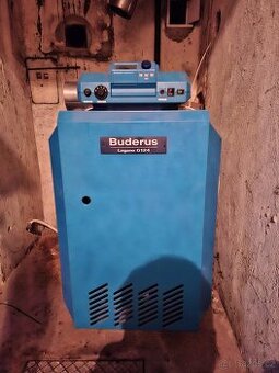 Buderus Logano G 124