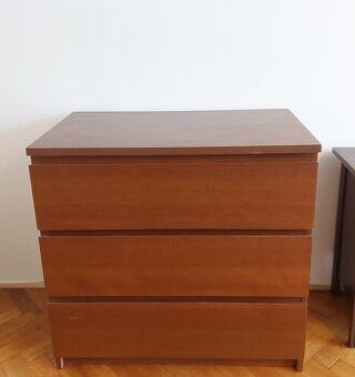 Komoda  IKEA-Malm