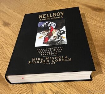 Hellboy: Pekelná knižnice, kniha druhá