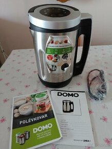 Automatický polevkovar, výrobník mléka a marmelady