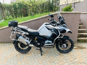 BMW R 1200 GS Adventure 2015