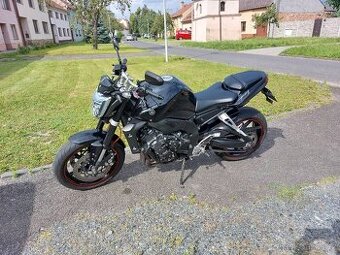 Yamaha FZ1 N (2012)