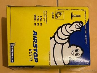 Duše na motorku Michelin 19ME nová
