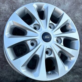 Disky Ford Transit/Tourneo Custom nová sada, odpočet DPH