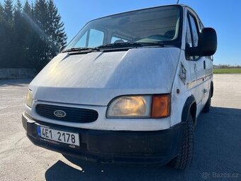 FORD TRANSIT 2.5TD
