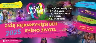 Barvám neutečeš, Basic