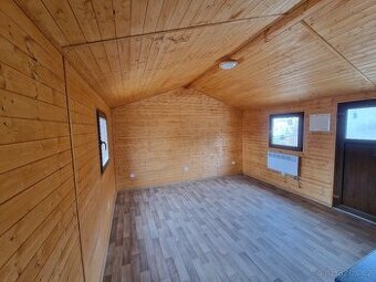 Domek 1kk - nový - záruka 60 měsíců