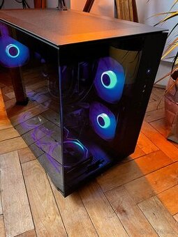 NOVÁ SE ZÁRUKOU Herní PC sestava – i7-14700KF, 32G