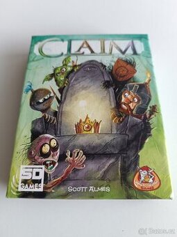 Hra CLAIMS - nova