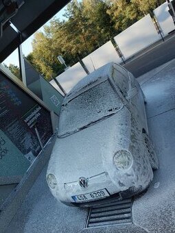 VW Lupo 3l 1,2 TDI automat nová STK