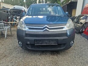 PRODEJ AUTODILU PARTNER,BERLINGO  2010,1.6 HDI16V66,80 KW.