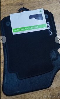 Škoda Citigo koberečky nové