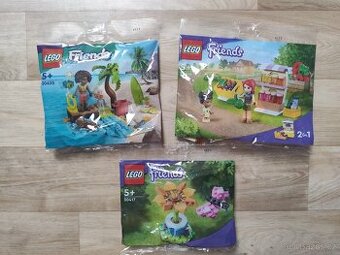 NOVÉ lego, různé druhy