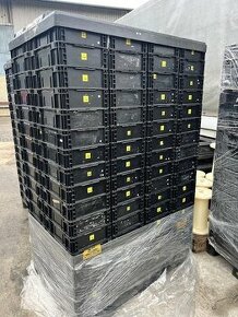 KLT Přepravky 40x30x12, ESD