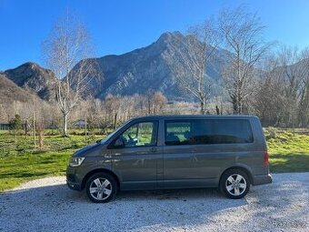 VW Caravelle Comfortline T6 2.0 TDI 110kW DSG 8míst CAMPER