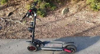 Kugoo G-Booster (prakticky nová)