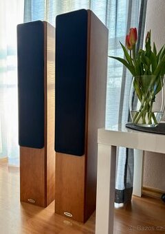 Tannoy Revolution r2 - Reproduktory s detailním zvukem.