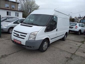FORD TRANZIT 2,2 TDCi,74KW,L2H2,KLIMA,ESP,ČR