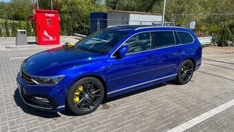 Passat Variant 2.0 TSI R-line, 200kw