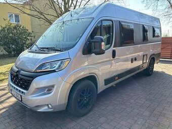ADRIA Twin Axess 640, 103 kW, DPH, ČR