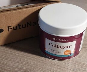 Collagen + vitamin C