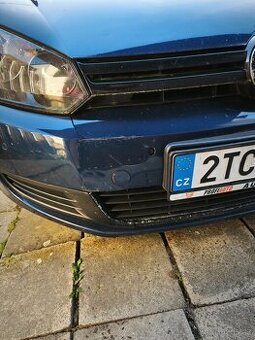 VW GOLF VI 1.2TSI 77kw - 1