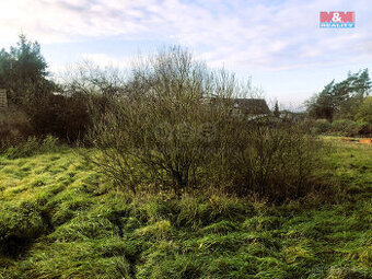Prodej pozemku k bydlení, 1702 m², Ostrá