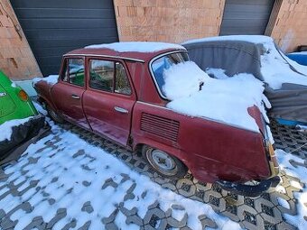 Skoda 1000 MB