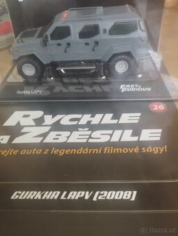 Rychle a zběsile