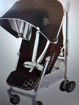 Golfovy kocarek Maclaren